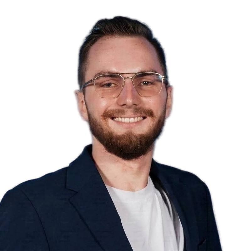 Jon Defilla, Mitgründer von Mercantus